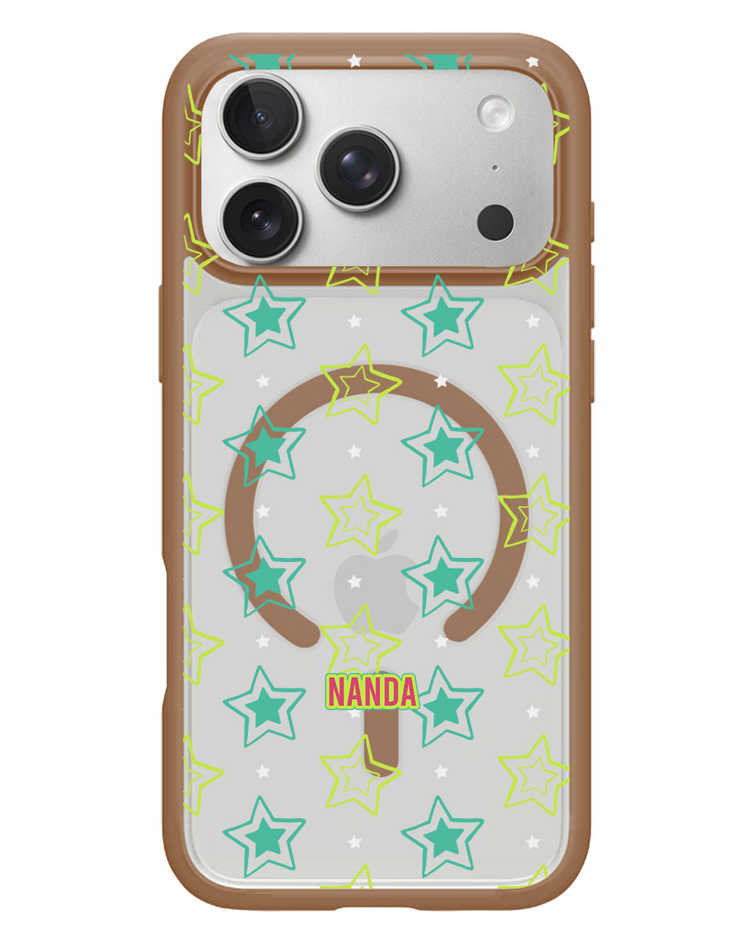 iPhone Rearguard Hybrid - Twinkle stars