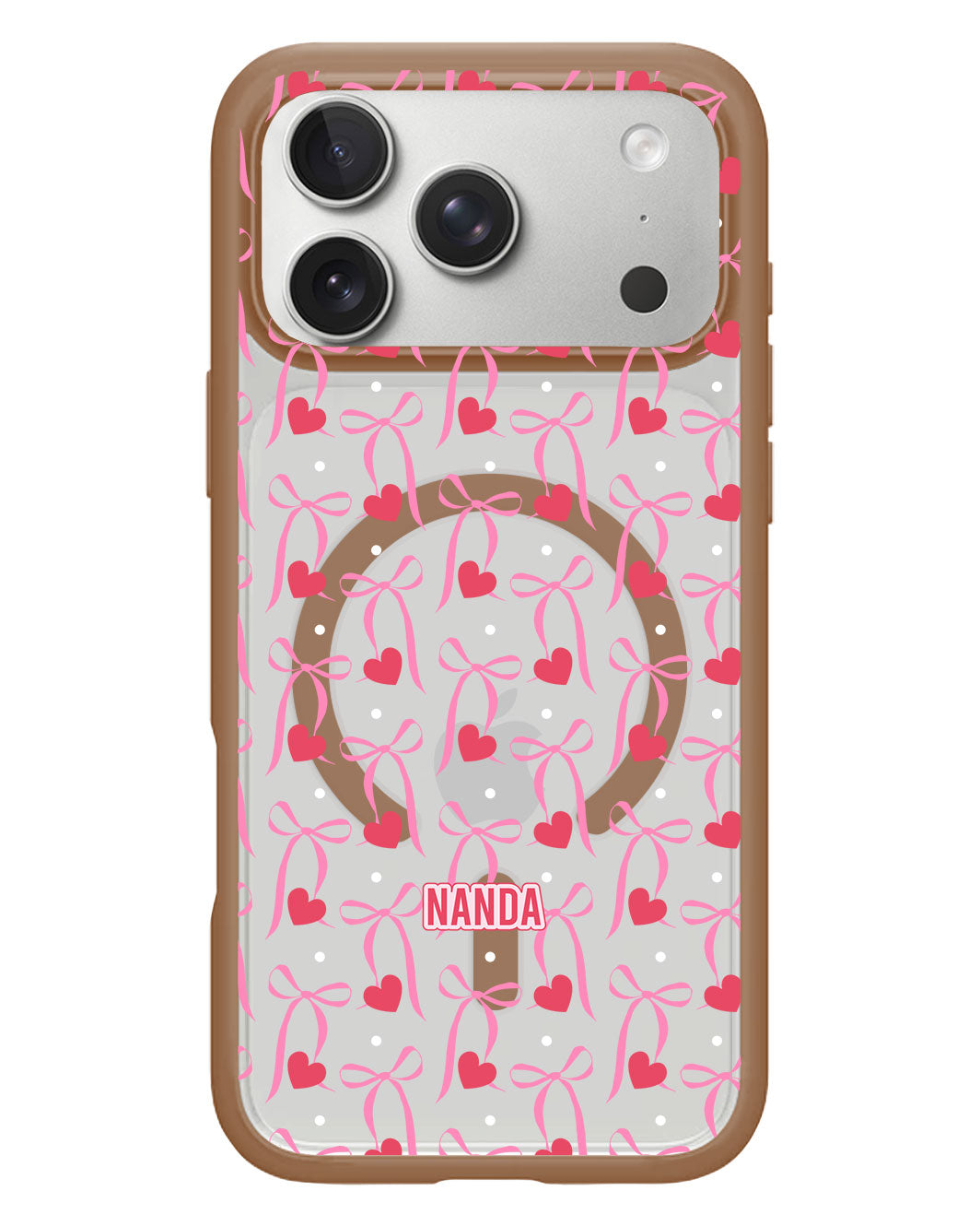 iPhone Rearguard Hybrid - Valentines