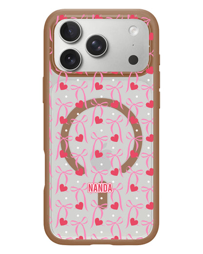iPhone Rearguard Hybrid - Valentines