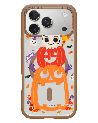 iPhone Rearguard Hybrid - Halloween