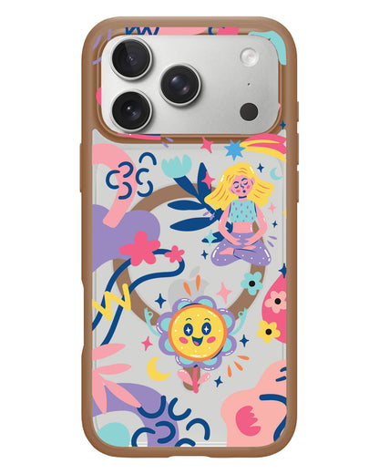 iPhone Rearguard Hybrid - Heather