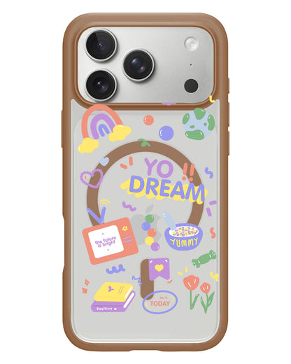 iPhone Rearguard Hybrid - Hello Future