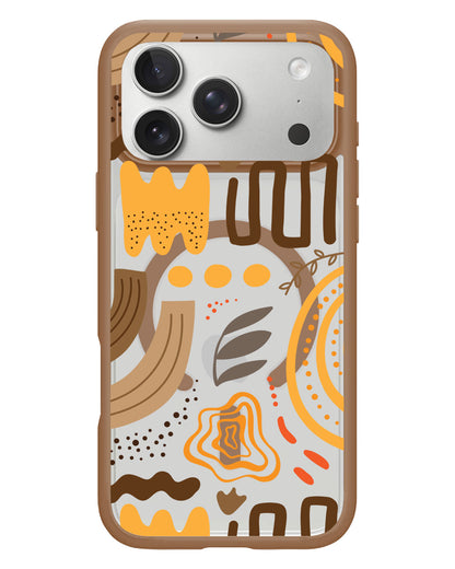 iPhone Rearguard Hybrid - Hello Autumn