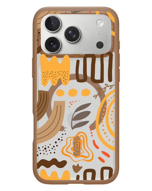 iPhone Rearguard Hybrid - Hello Autumn