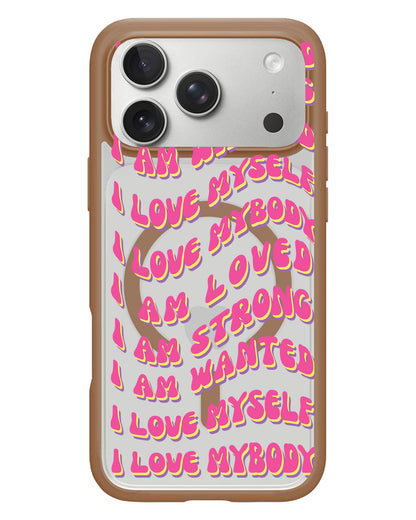iPhone Rearguard Hybrid - I Am