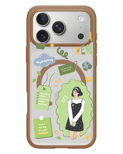 iPhone Rearguard Hybrid - ISFJ