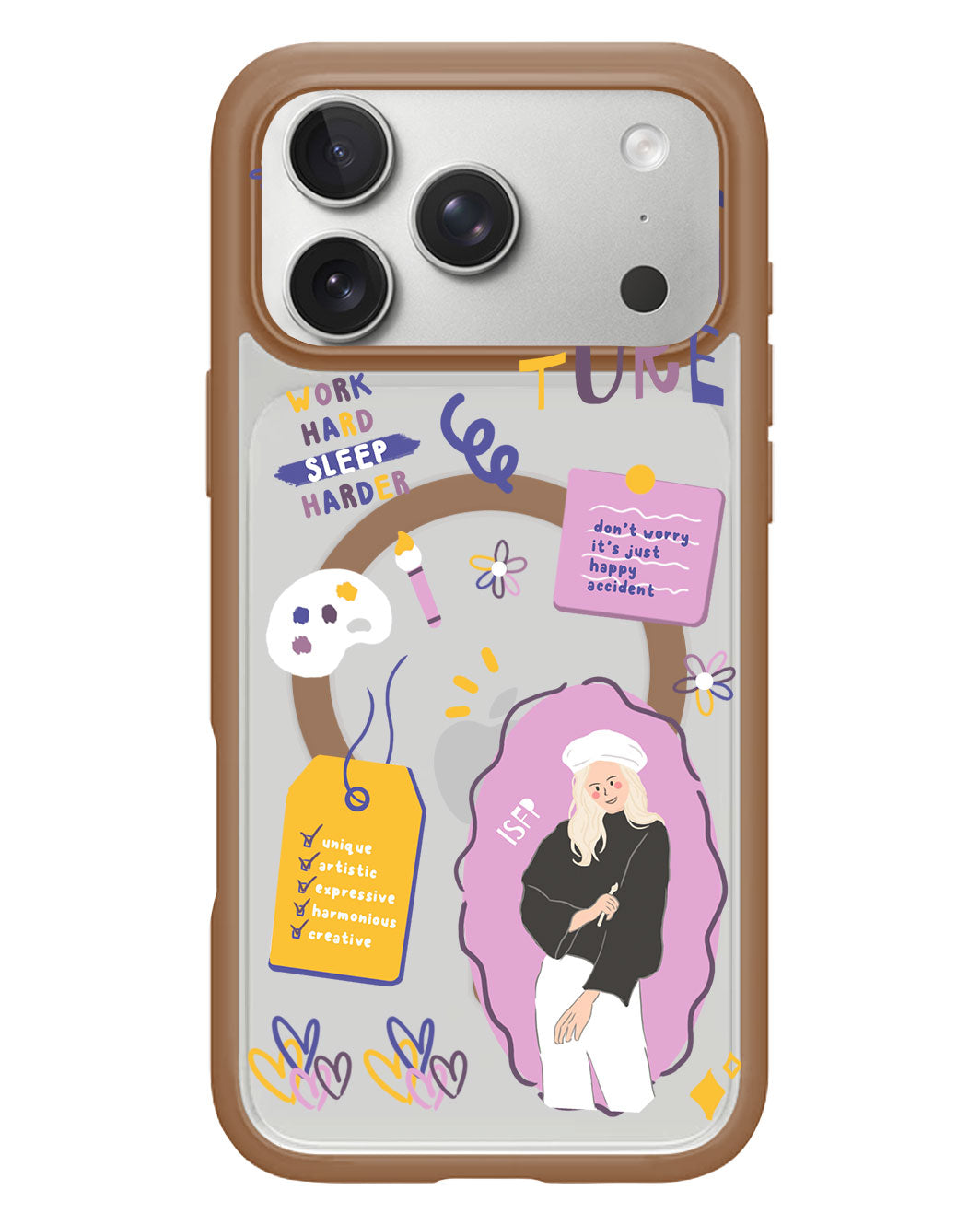 iPhone Rearguard Hybrid - ISFP (The Adventure)