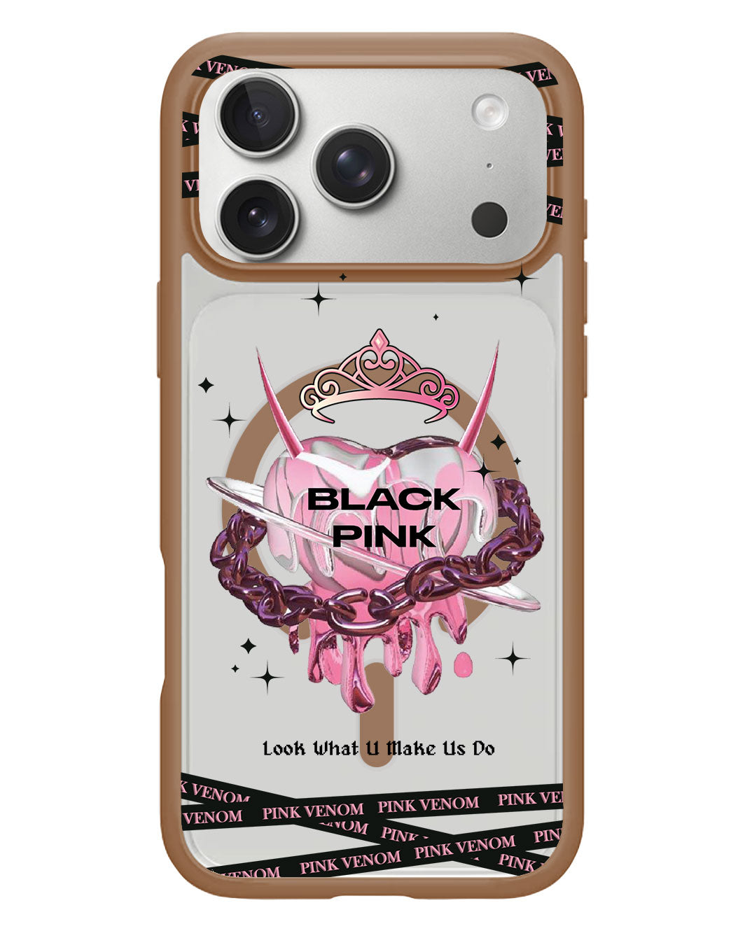 iPhone Rearguard Hybrid - It's Blackpink