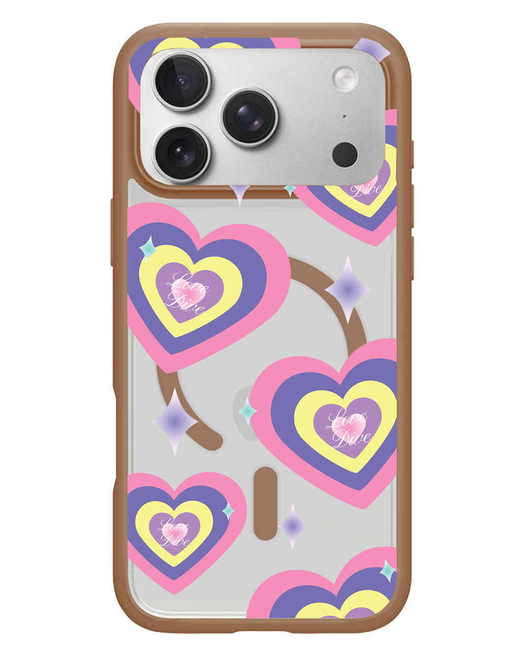 iPhone Rearguard Hybrid - IVE Love Dive