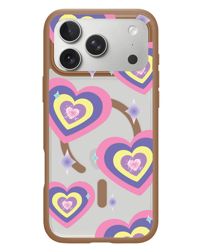 iPhone Rearguard Hybrid - IVE Love Dive
