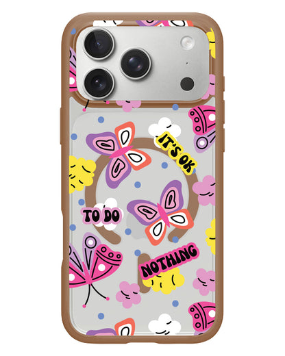 iPhone Rearguard Hybrid - It's OK to do Nothing