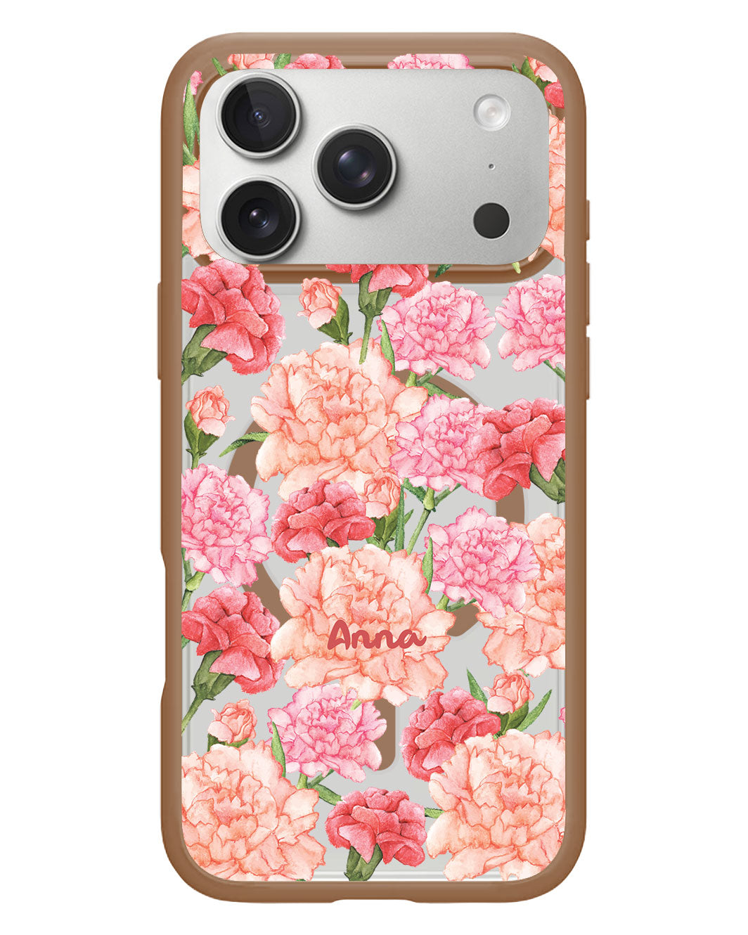 iPhone Rearguard Hybrid - January Carnation