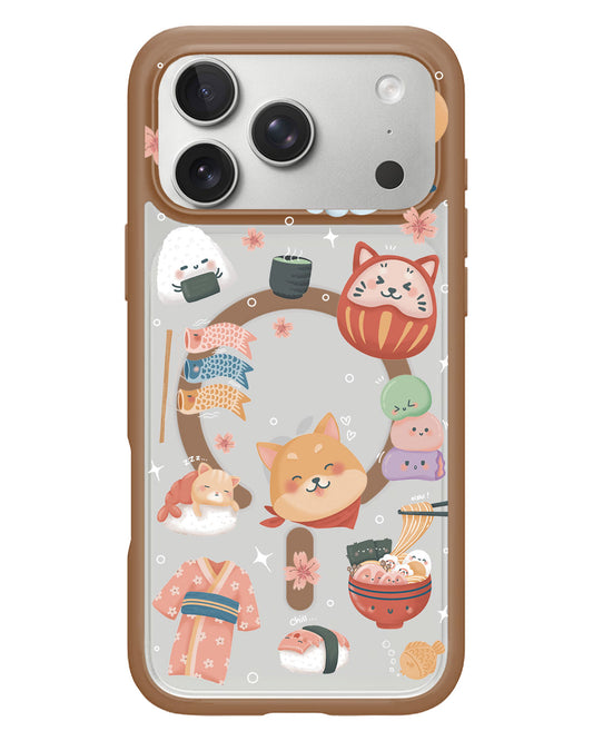 iPhone Rearguard Hybrid - Japan