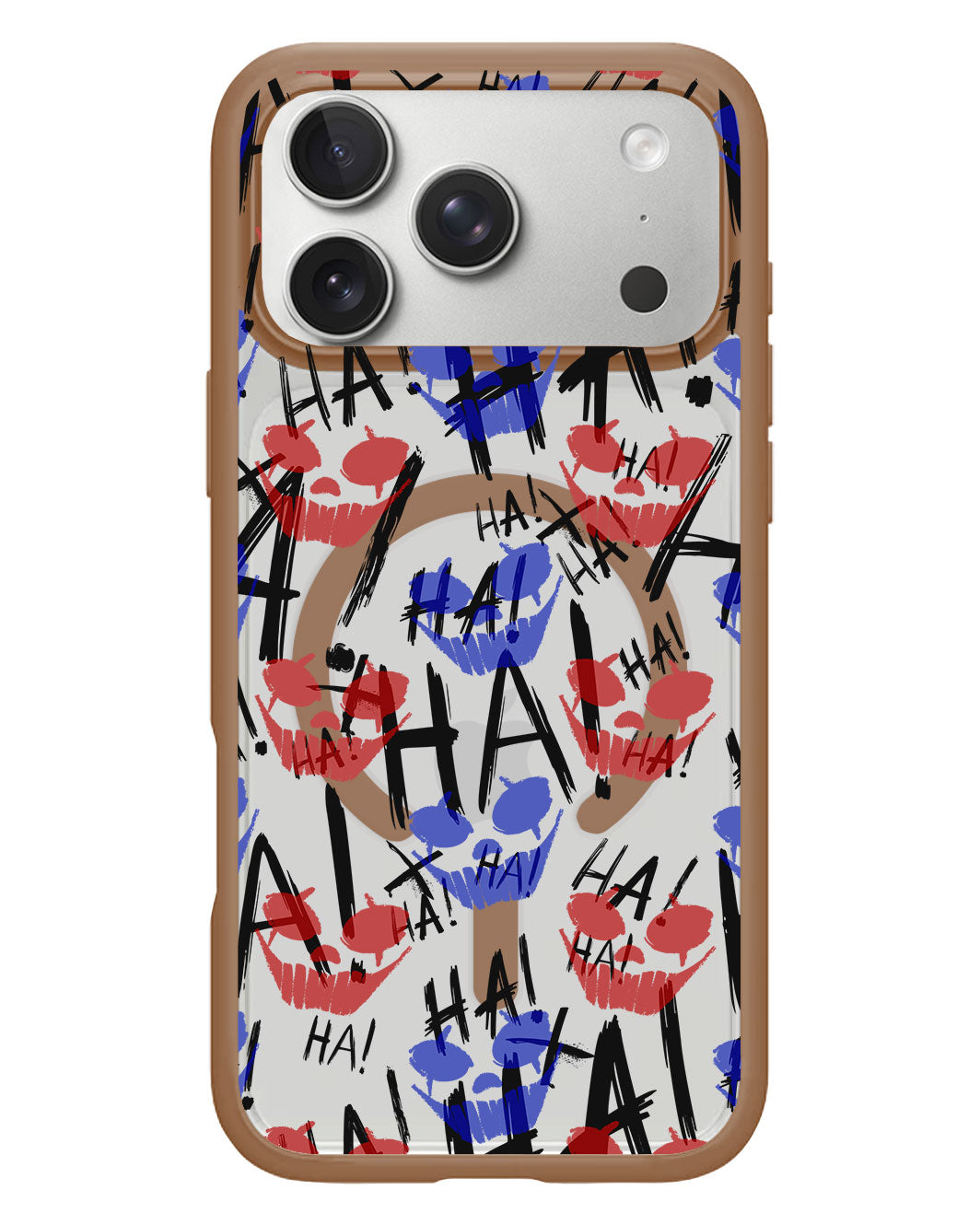 iPhone Rearguard Hybrid - Joker 3.0