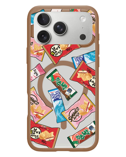 iPhone Rearguard Hybrid - K-Dessert