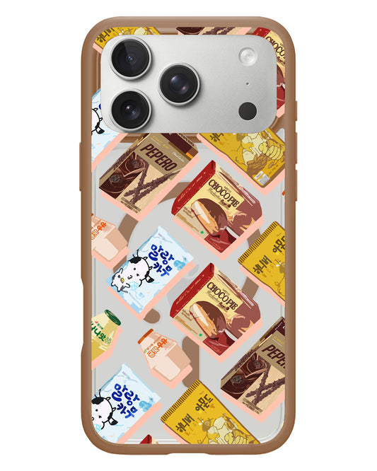 iPhone Rearguard Hybrid - K-Snack