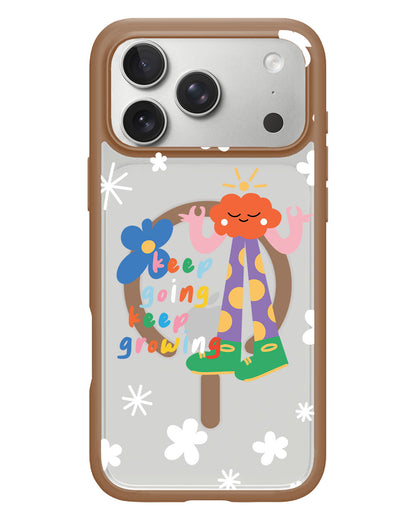 iPhone Rearguard Hybrid - Keep Growing