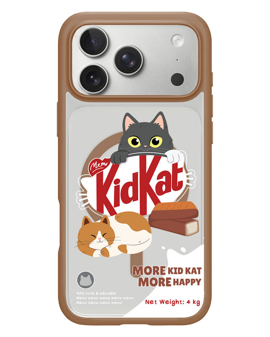 iPhone Rearguard Hybrid - Kidkat