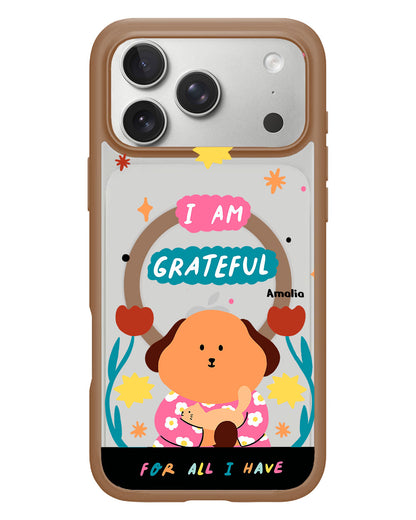 iPhone Rearguard Hybrid - Kiku and the Cat