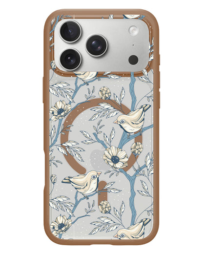 iPhone Rearguard Hybrid - Lovebird 9.0