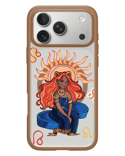 iPhone Rearguard Hybrid - Leo