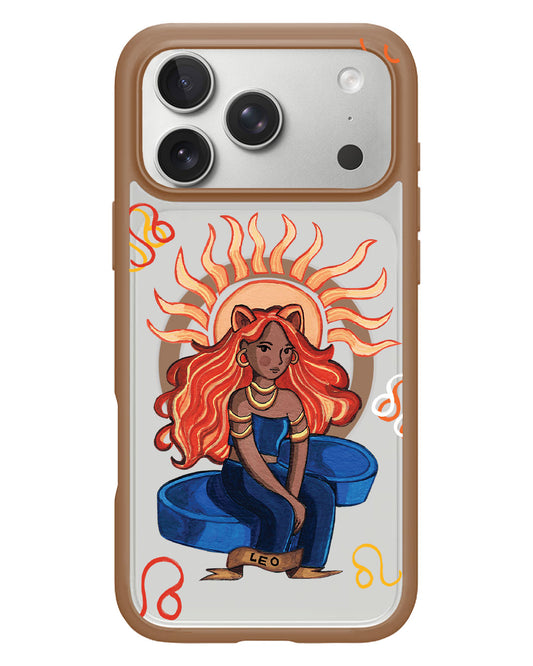 iPhone Rearguard Hybrid - Leo