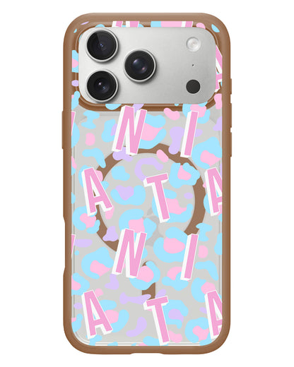 iPhone Rearguard Hybrid - CUSTOM MONOGRAM 3.0 Leopard 6.0