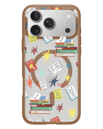 iPhone Rearguard Hybrid - Let Me Sleep