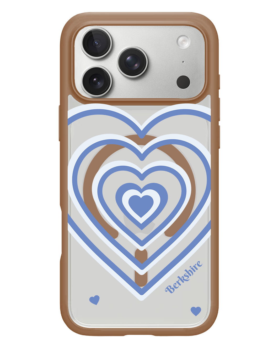 iPhone Rearguard Hybrid - Love Mirror 2.0