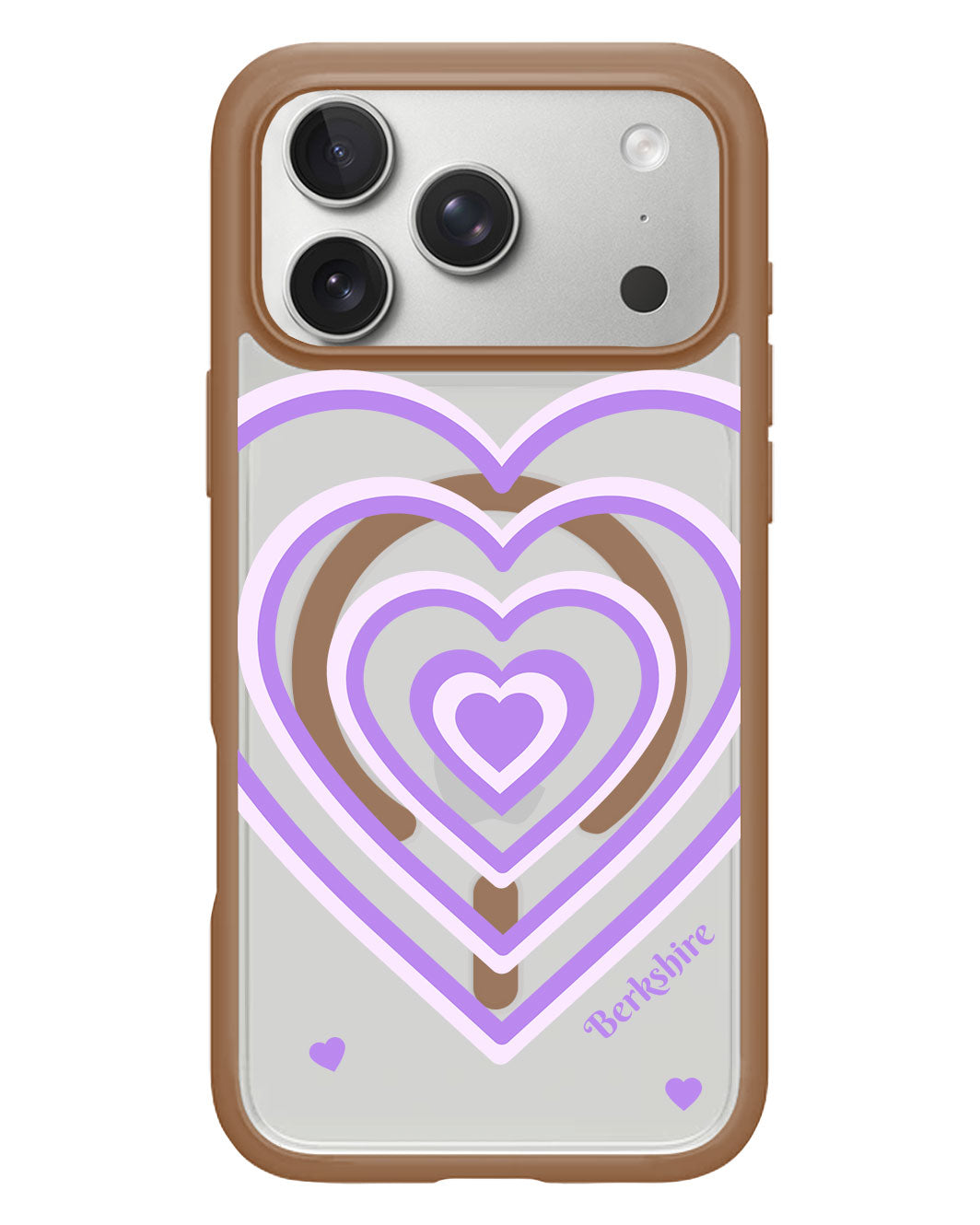 iPhone Rearguard Hybrid - Love Mirror 3.0