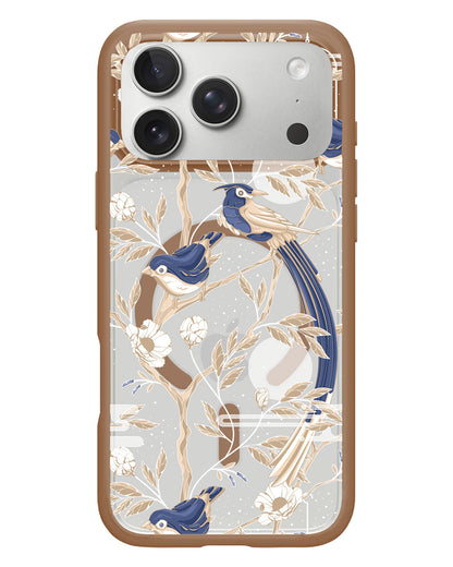 iPhone Rearguard Hybrid - Lovebird 1.0