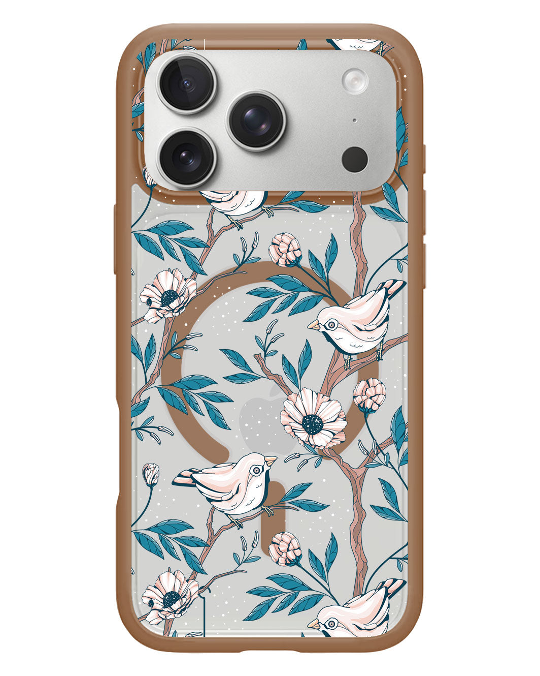 iPhone Rearguard Hybrid - Lovebird 3.0