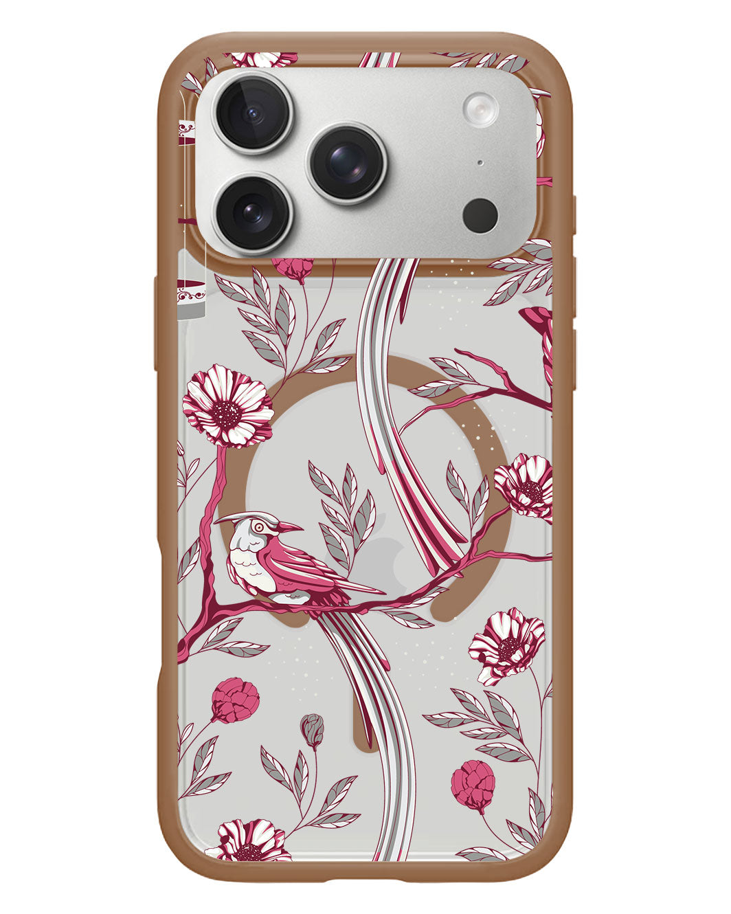 iPhone Rearguard Hybrid - Lovebird 6.0