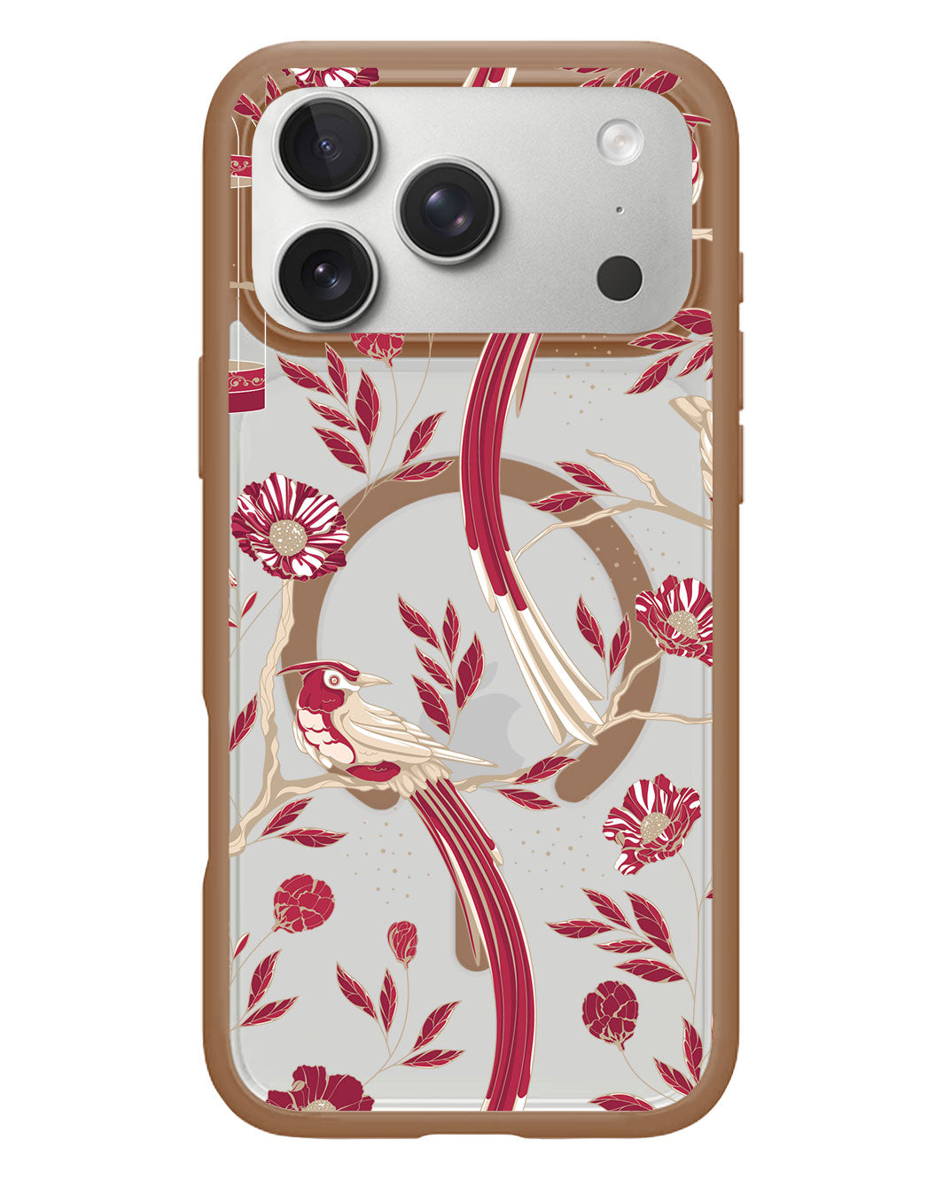iPhone Rearguard Hybrid - Lovebird 8.0