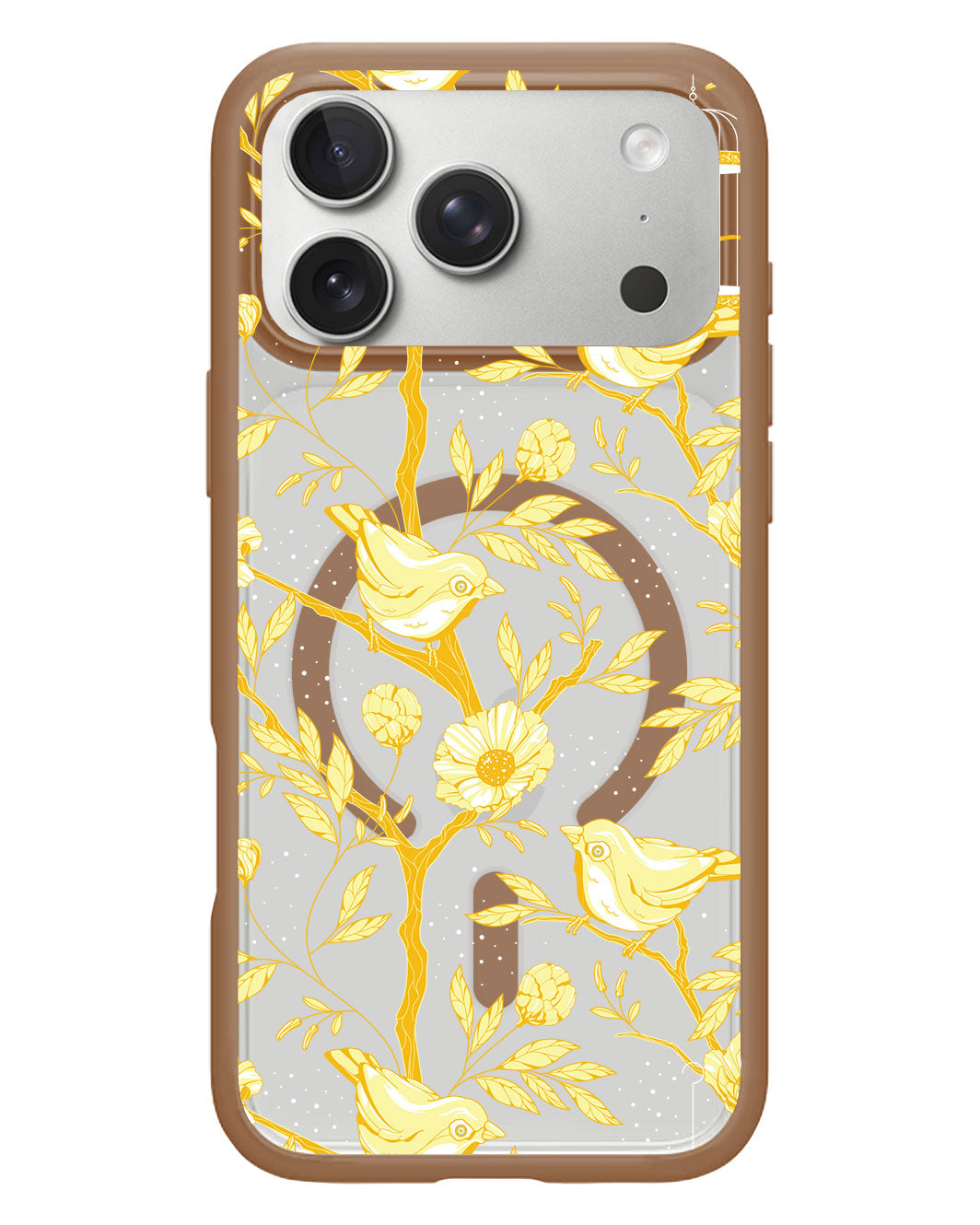 iPhone Rearguard Hybrid - Lovebird Monochrome 2.0