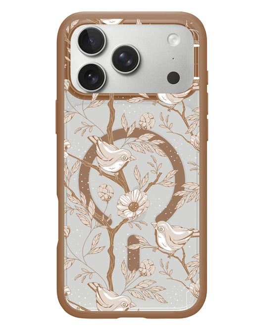 iPhone Rearguard Hybrid - Lovebird Monochrome 3.0