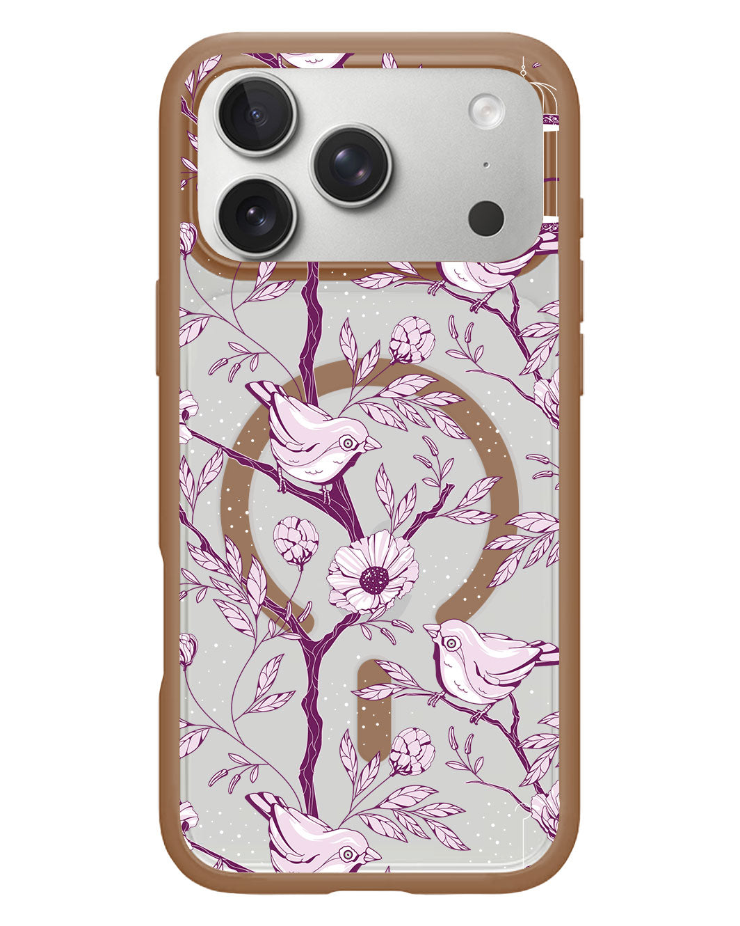 iPhone Rearguard Hybrid - Lovebird Monochrome 5.0