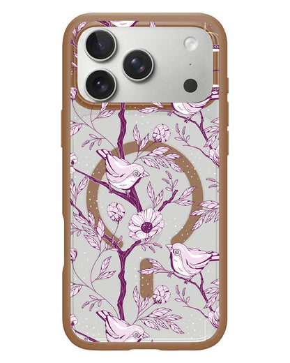 iPhone Rearguard Hybrid - Lovebird Monochrome 5.0