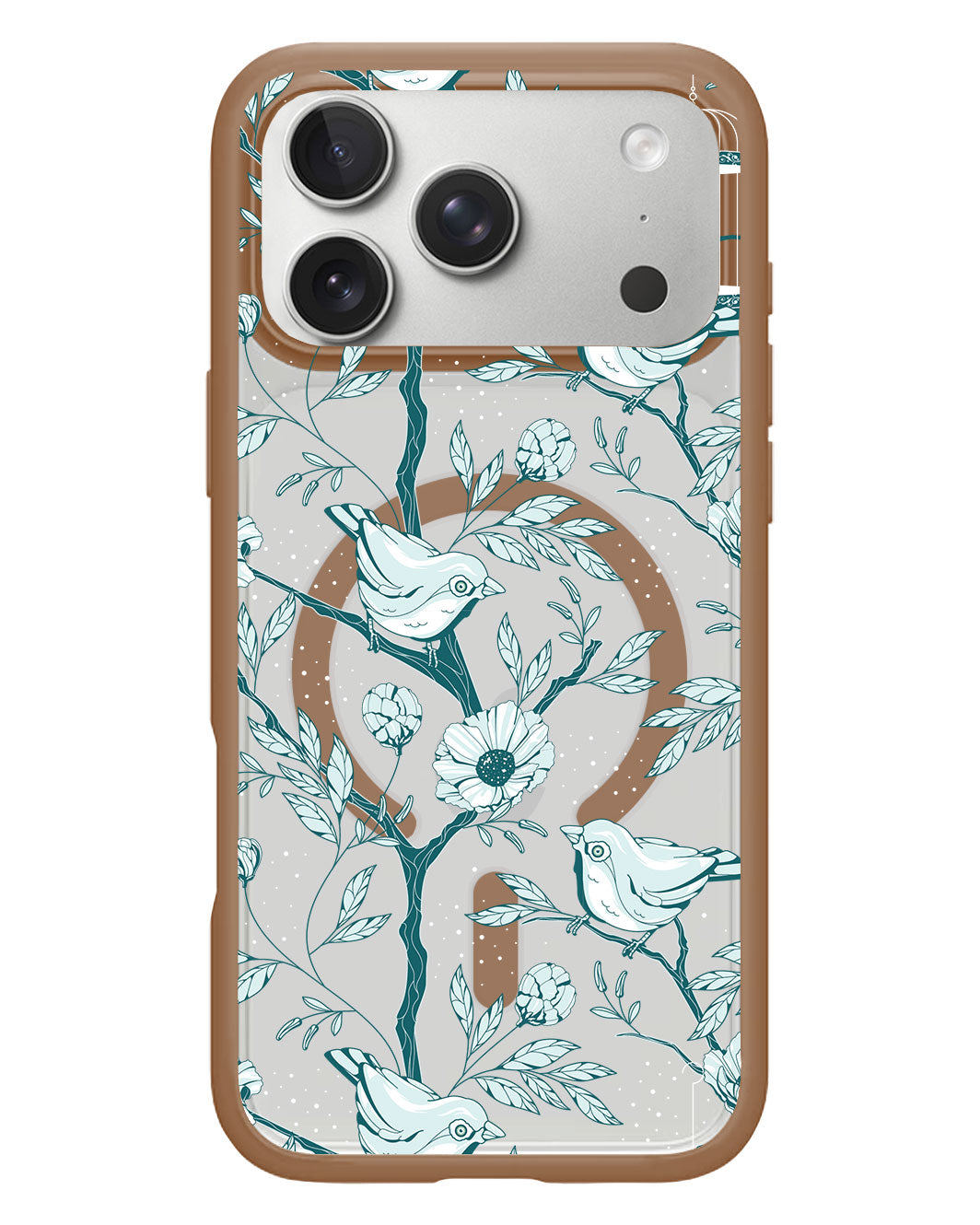 iPhone Rearguard Hybrid - Lovebird Monochrome 6.0
