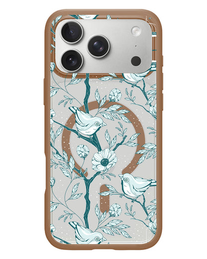 iPhone Rearguard Hybrid - Lovebird Monochrome 6.0