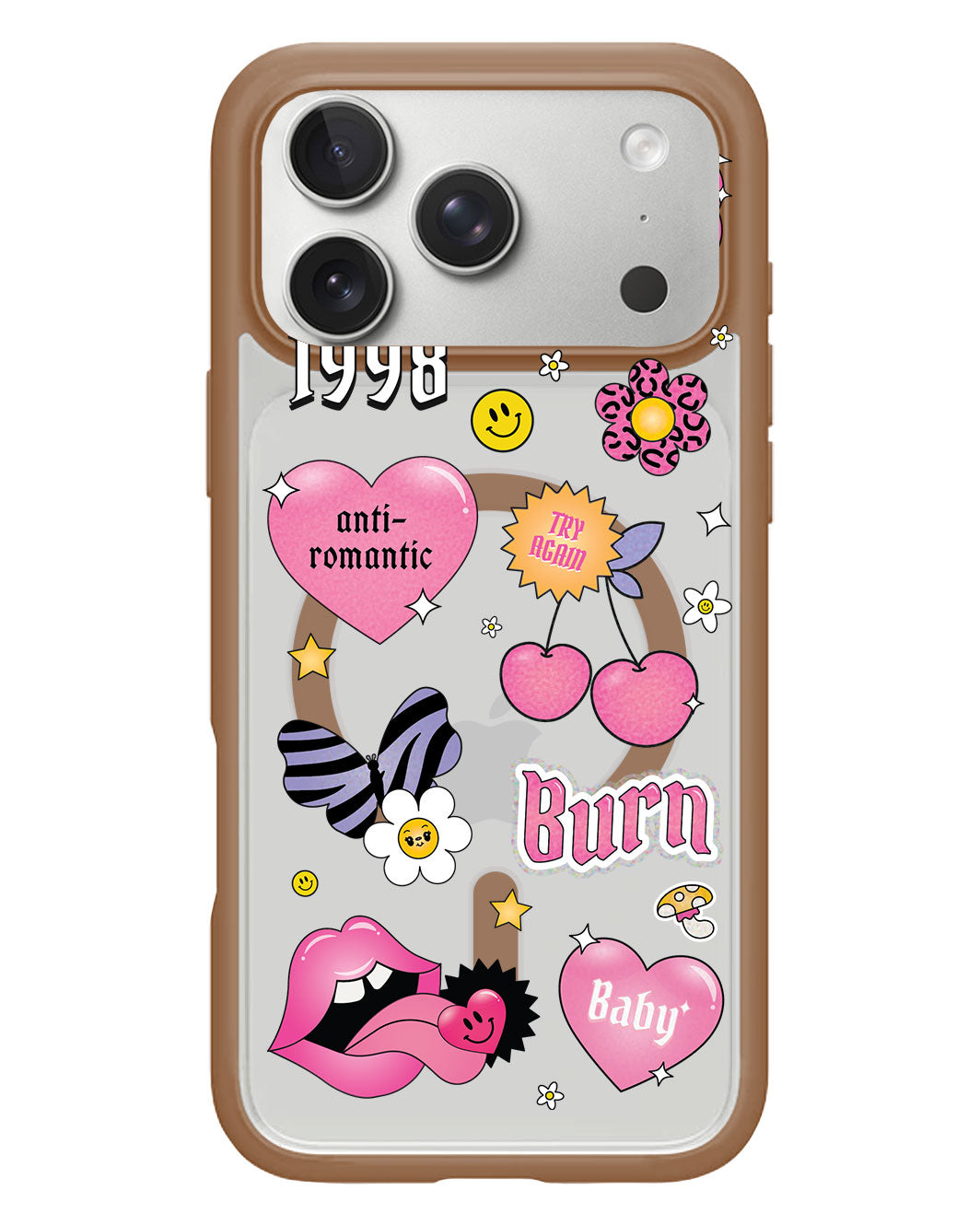 iPhone Rearguard Hybrid - Lovesick