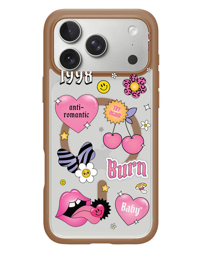 iPhone Rearguard Hybrid - Lovesick
