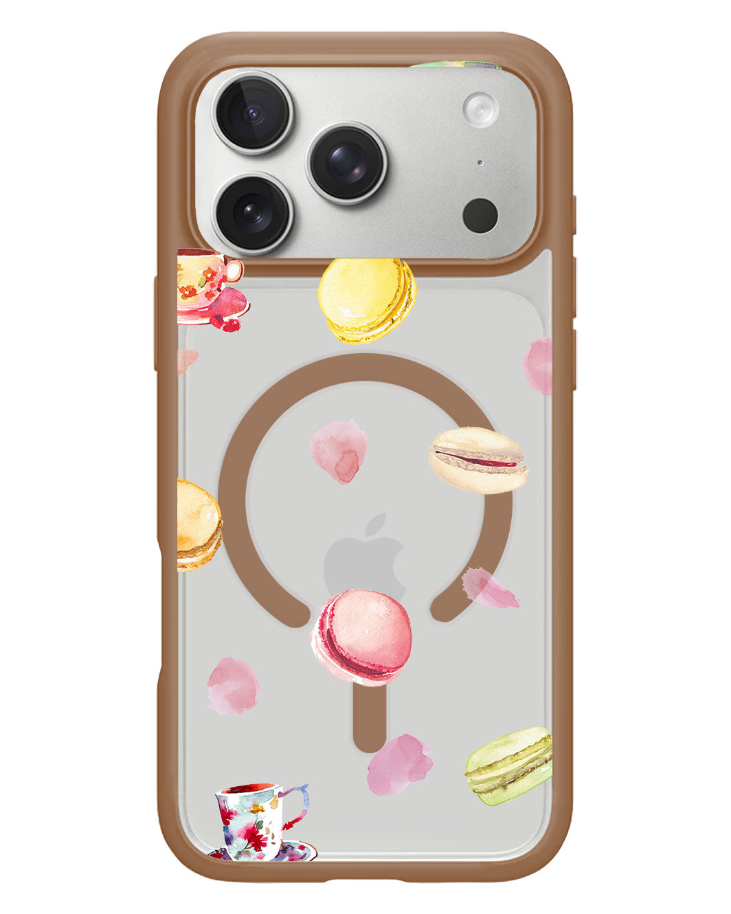 iPhone Rearguard Hybrid - Macarons