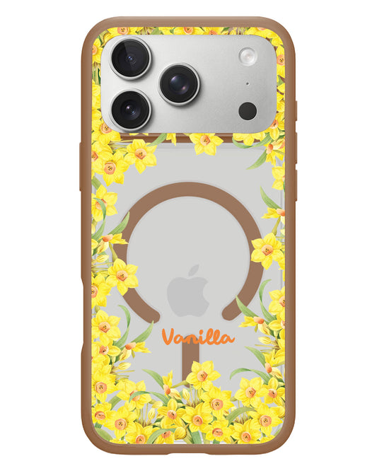 iPhone Rearguard Hybrid - March Daffodils