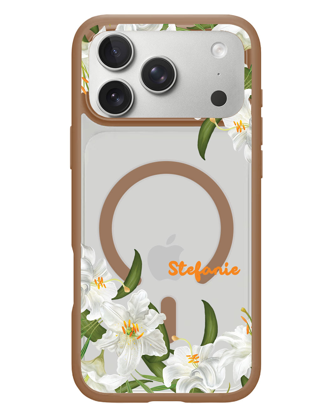 iPhone Rearguard Hybrid - May Lily of the Valley