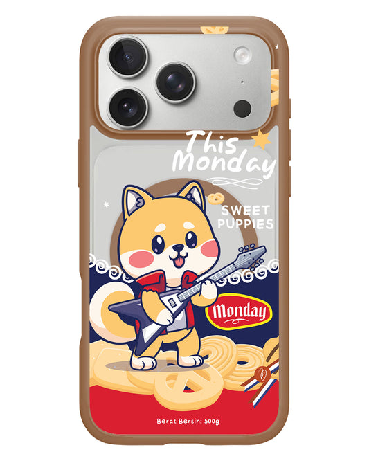 iPhone Rearguard Hybrid - Monday