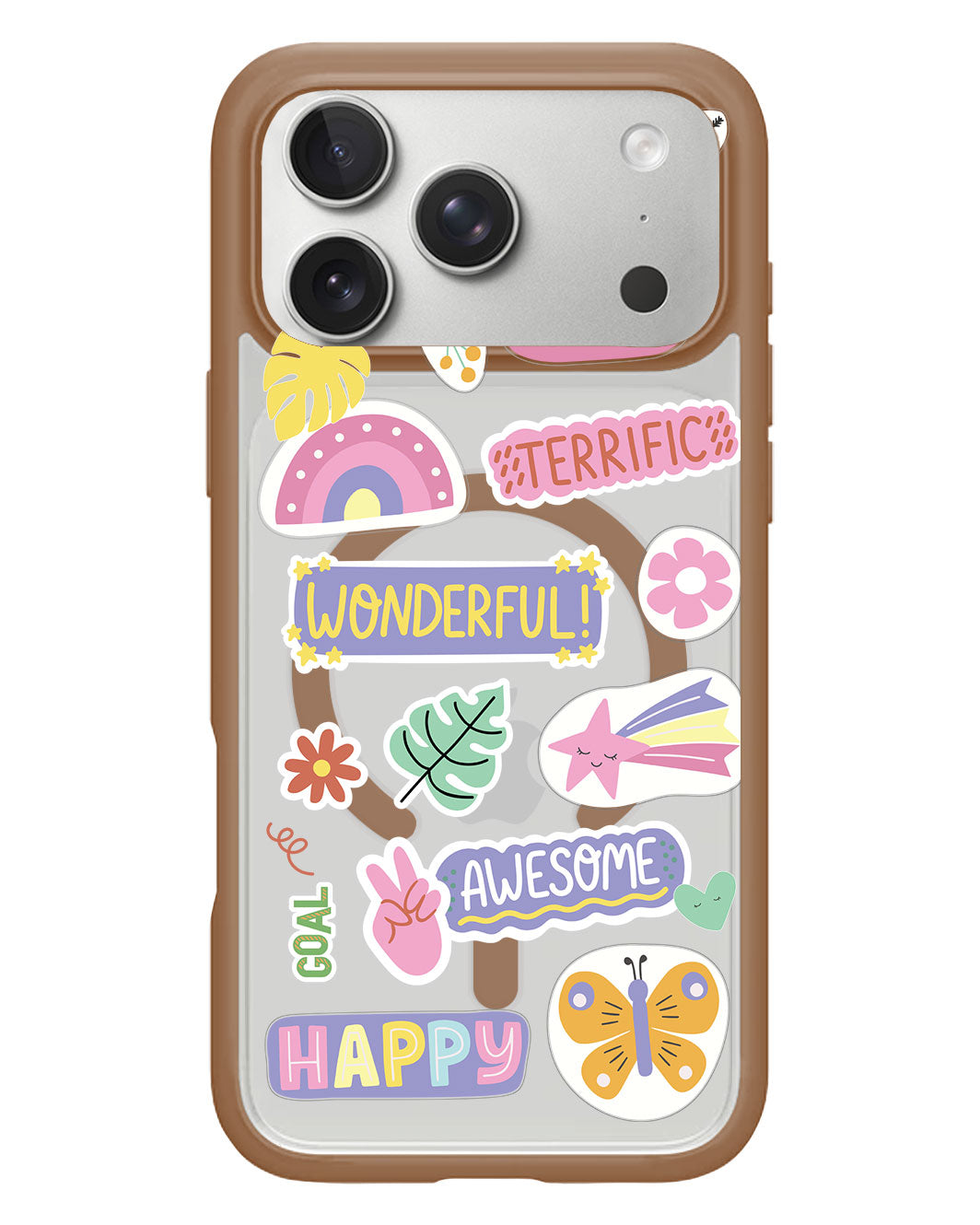 iPhone Rearguard Hybrid - Motivation 2.0