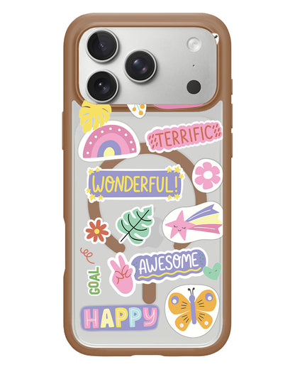 iPhone Rearguard Hybrid - Motivation 2.0