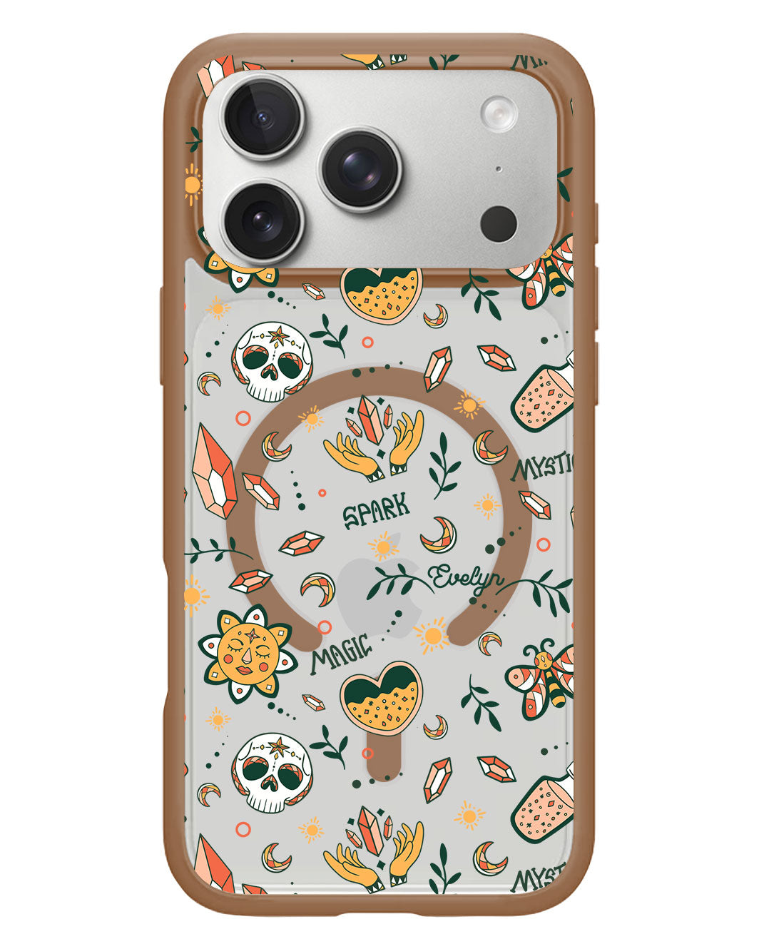 iPhone Rearguard Hybrid - Mystic