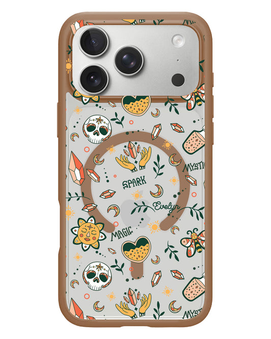 iPhone Rearguard Hybrid - Mystic